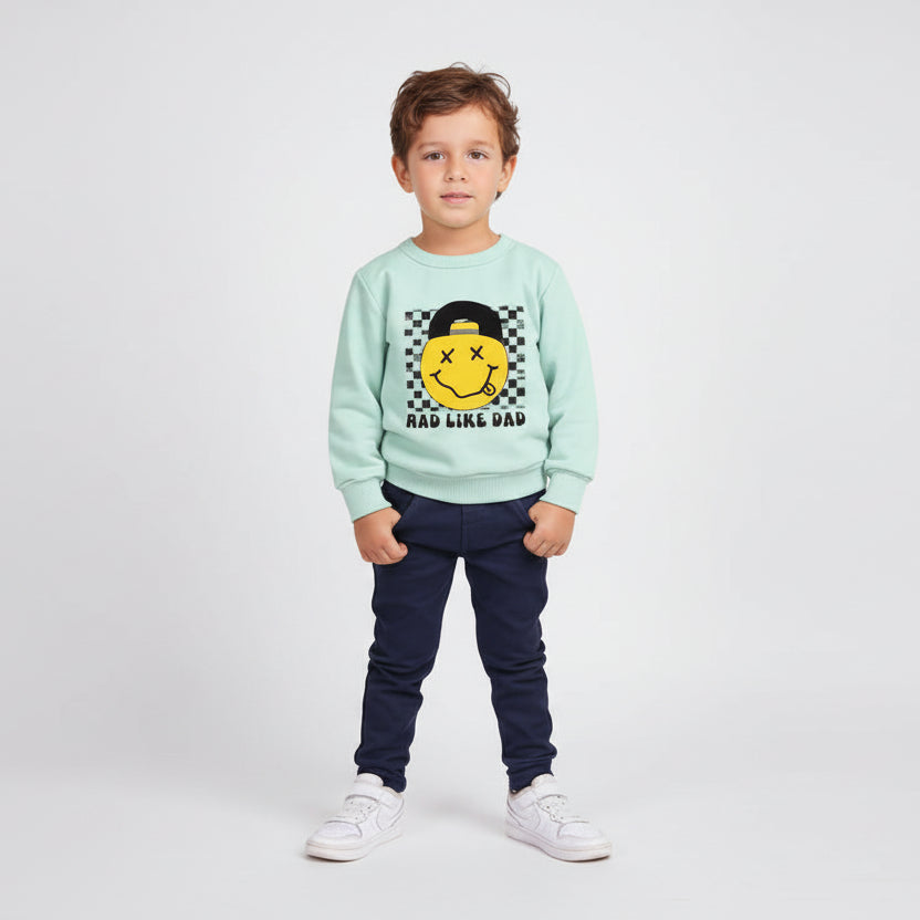 boys' sweatshirt- BA3449