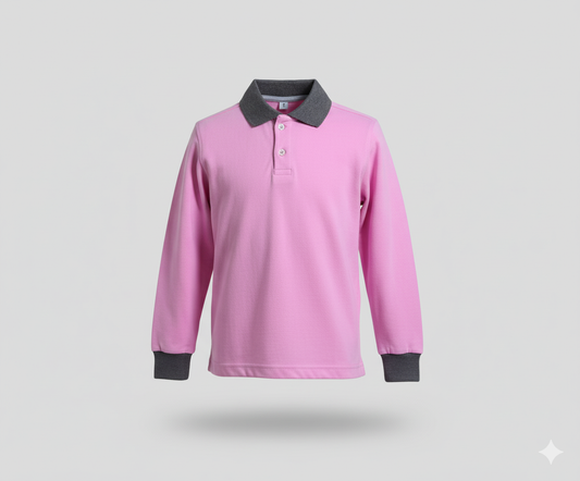 Uni-form long sleeve T-shirt