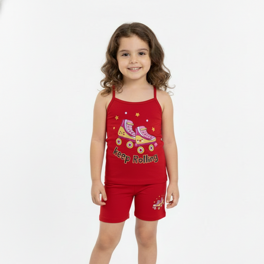 Set of underwear for girls- BA3467