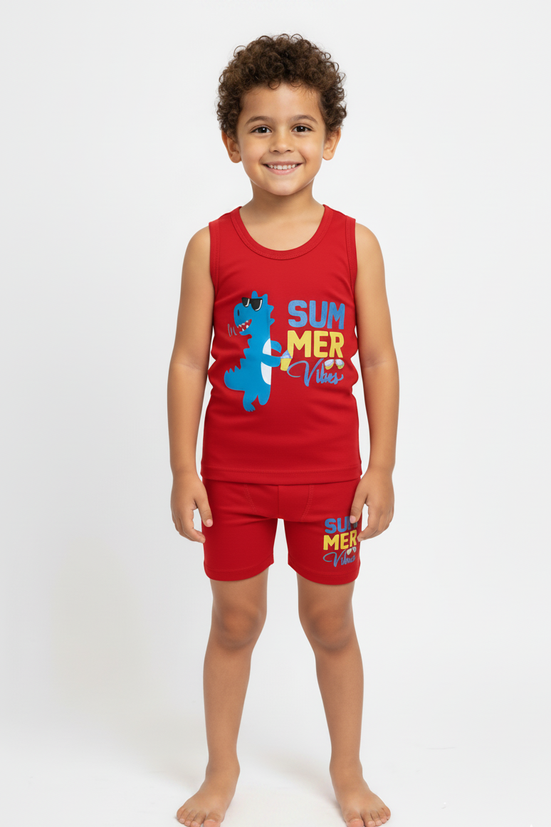 Set of underwear for boys- BA3467